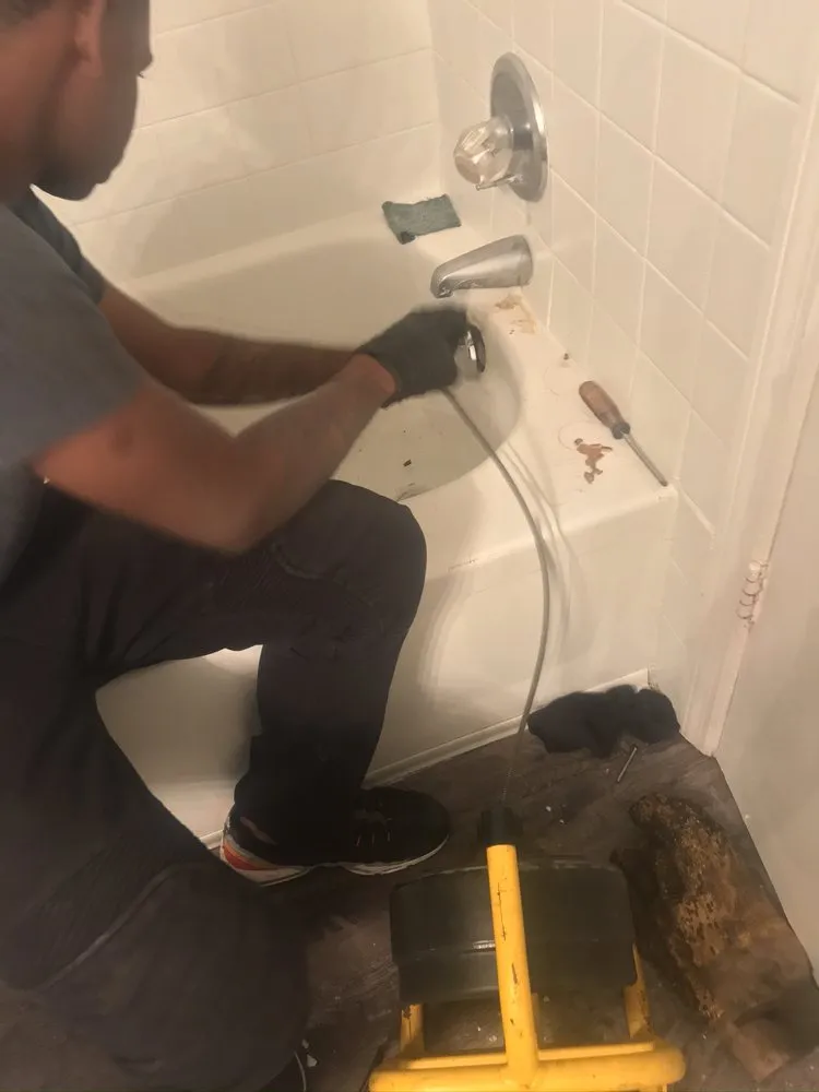 Slide of Glory Drain Cleaning Services