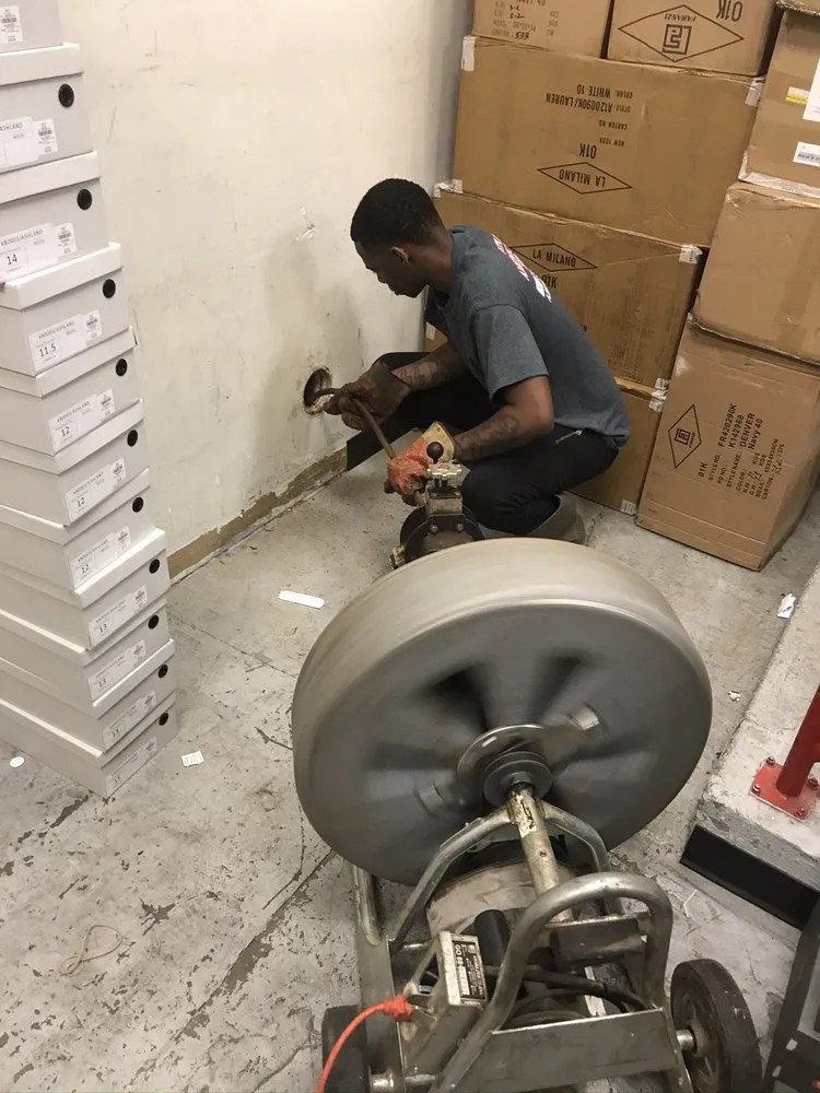 Slide of Glory Drain Cleaning Services