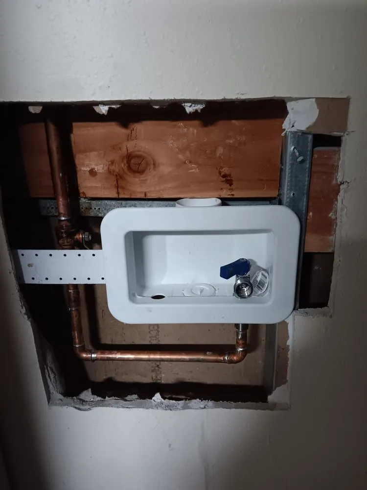 Slide of Glory Plumbing