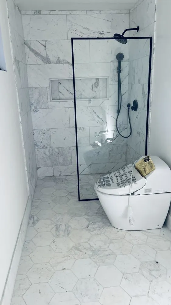 Slide of Glory Plumbing