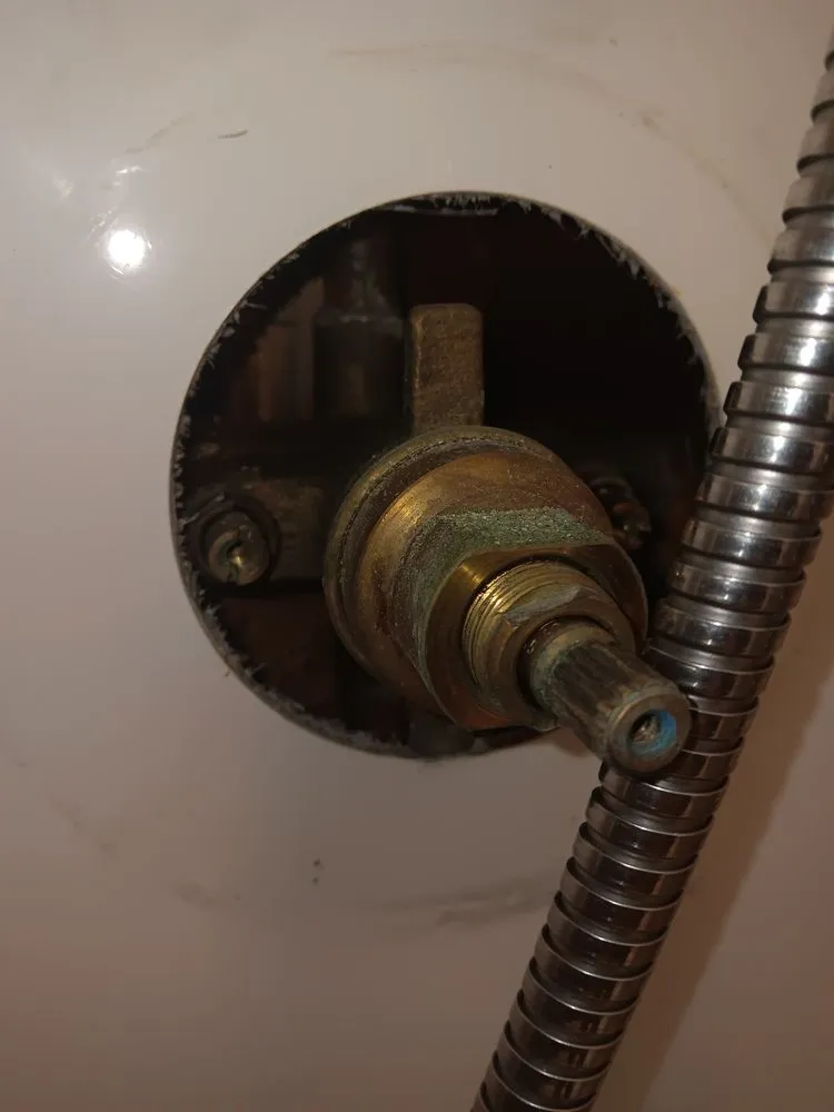 Slide of Glory Plumbing