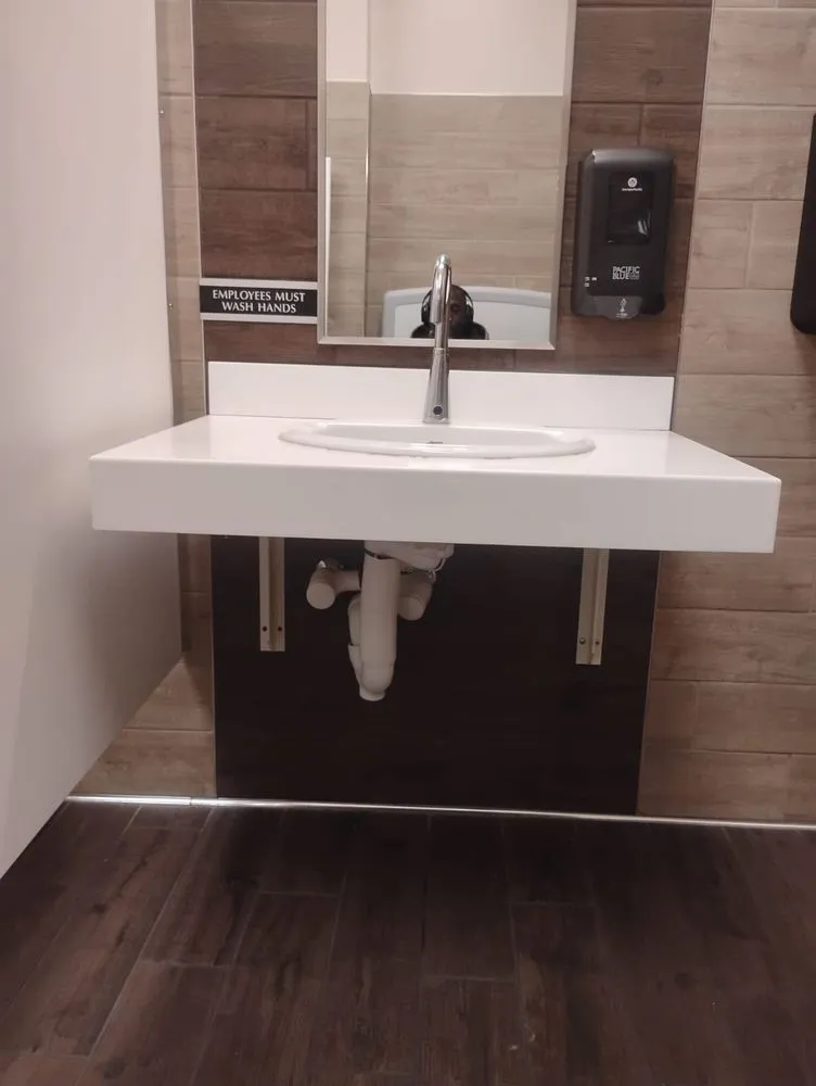 Slide of Glory Plumbing