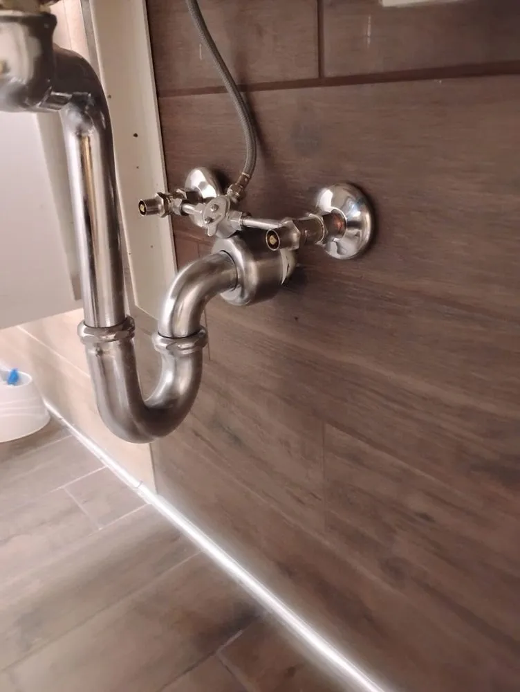 Slide of Glory Plumbing