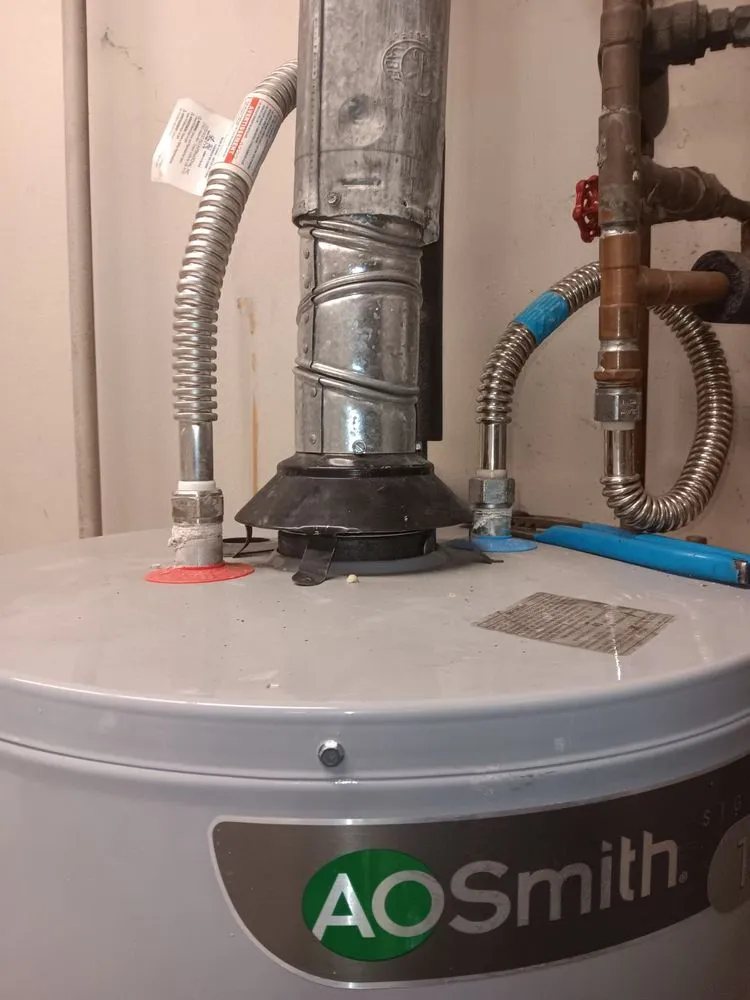 Slide of Glory Plumbing