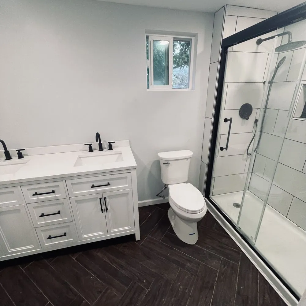 Slide of Glory Plumbing