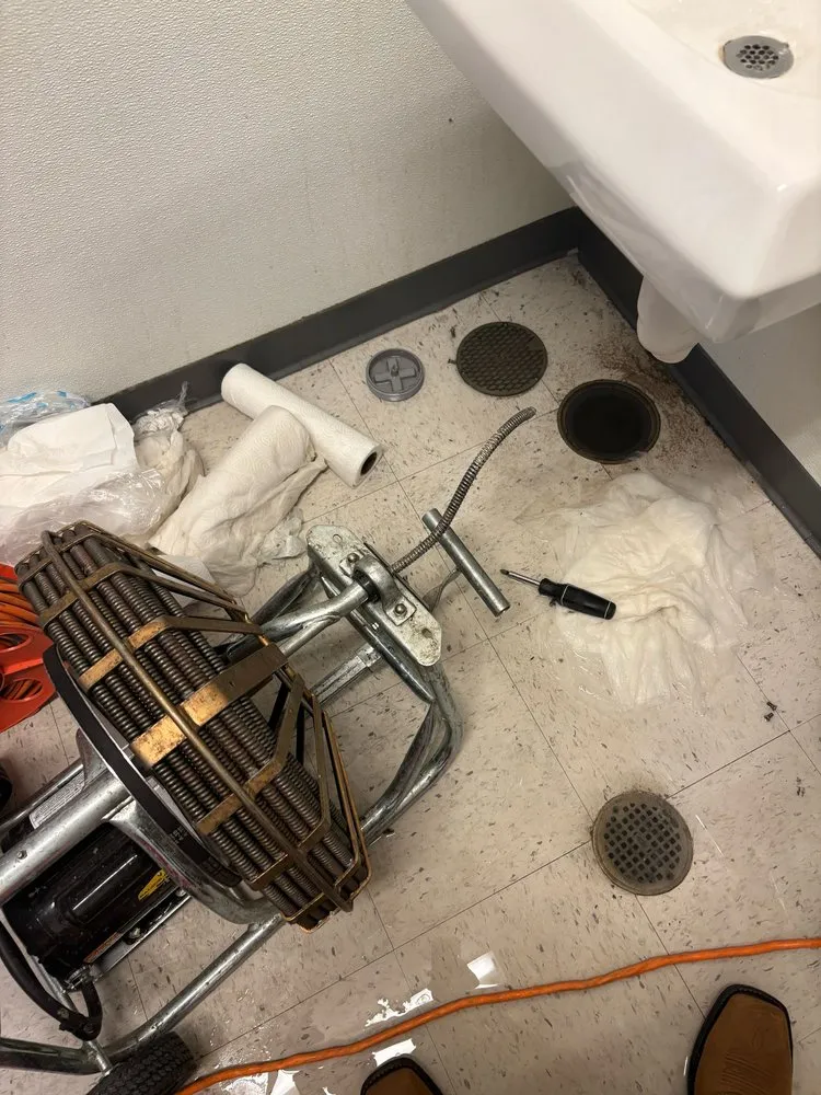 Slide of Glory Plumbing