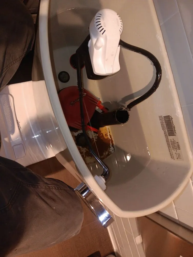 Slide of Glory Plumbing