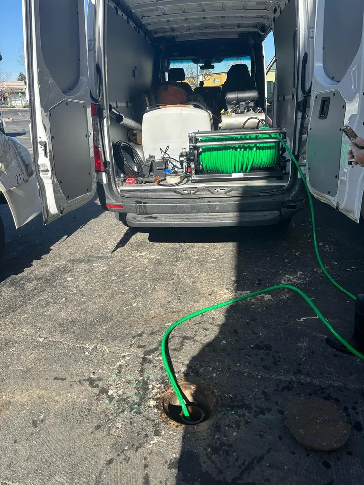 Slide of Glory Plumbing