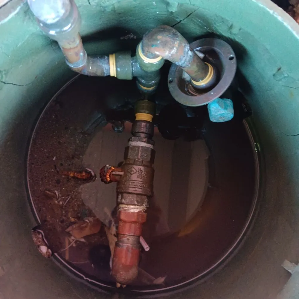 Slide of Glory Plumbing