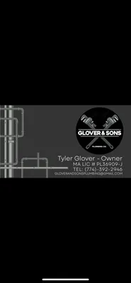 Glover & Sons Plumbing