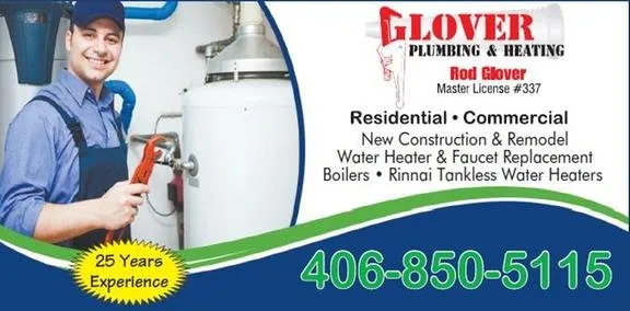 Glover Plumbing and Heating