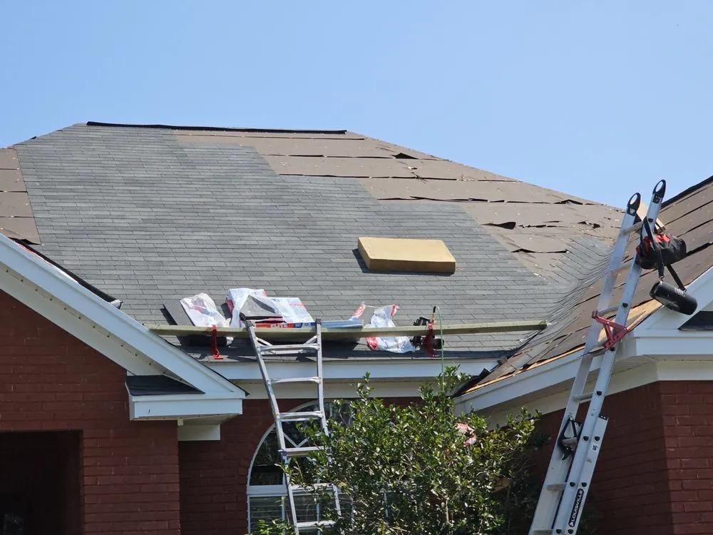 Slide of Glovers Carpentry