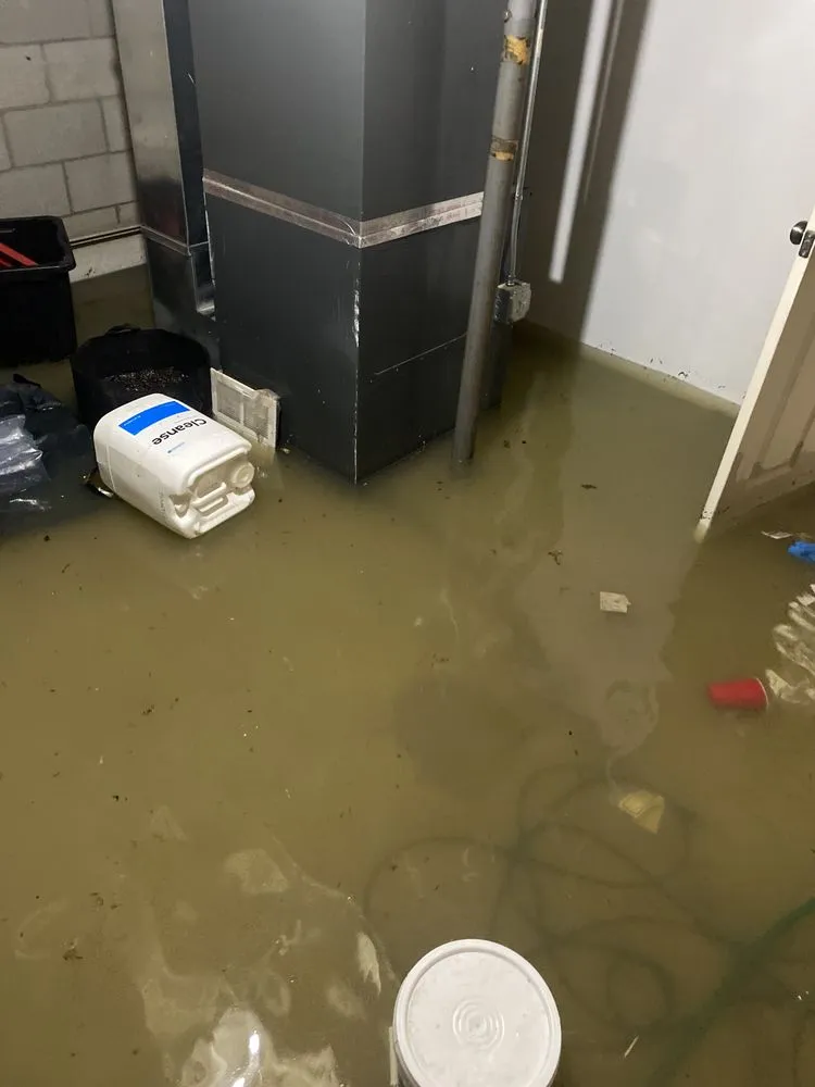 Slide of GLS Plumbing