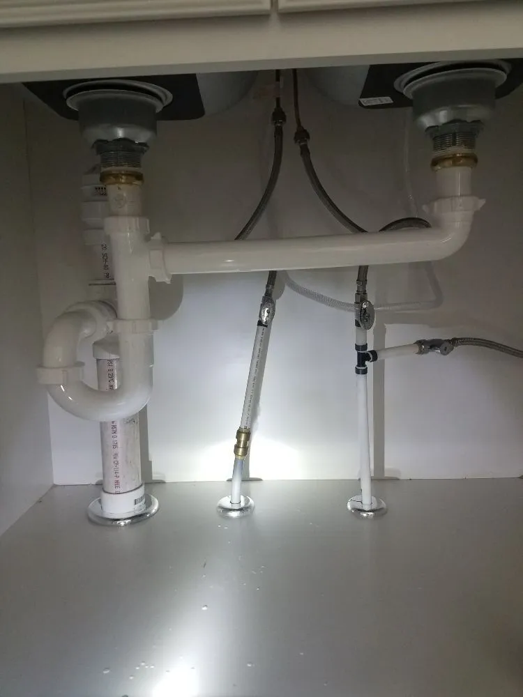 Slide of Glynn Glover Plumbing