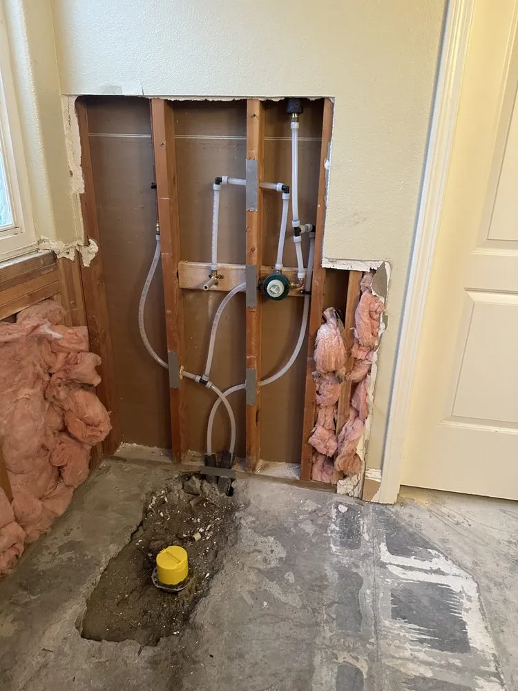 Slide of Glynn's Plumbing