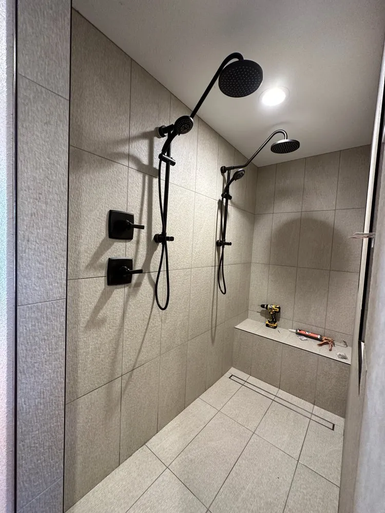 Slide of Glynn's Plumbing