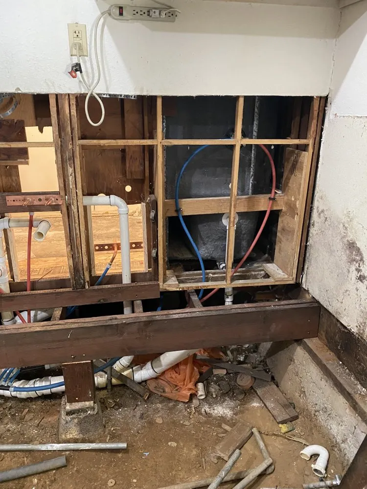 Slide of Glynn's Plumbing