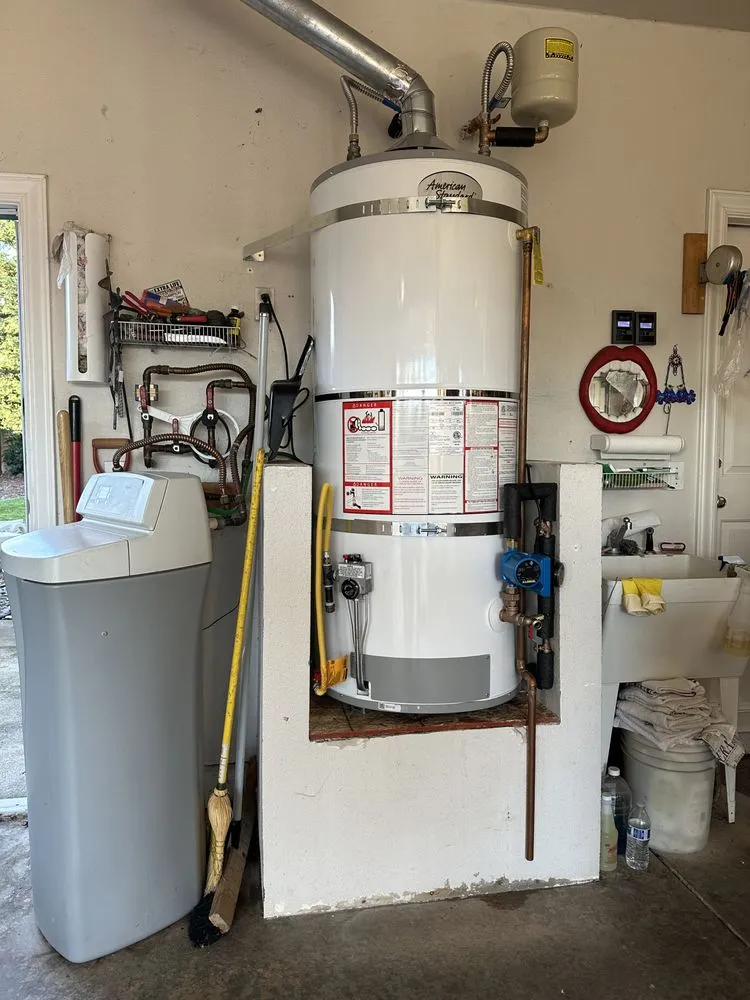 Slide of Glynn's Plumbing