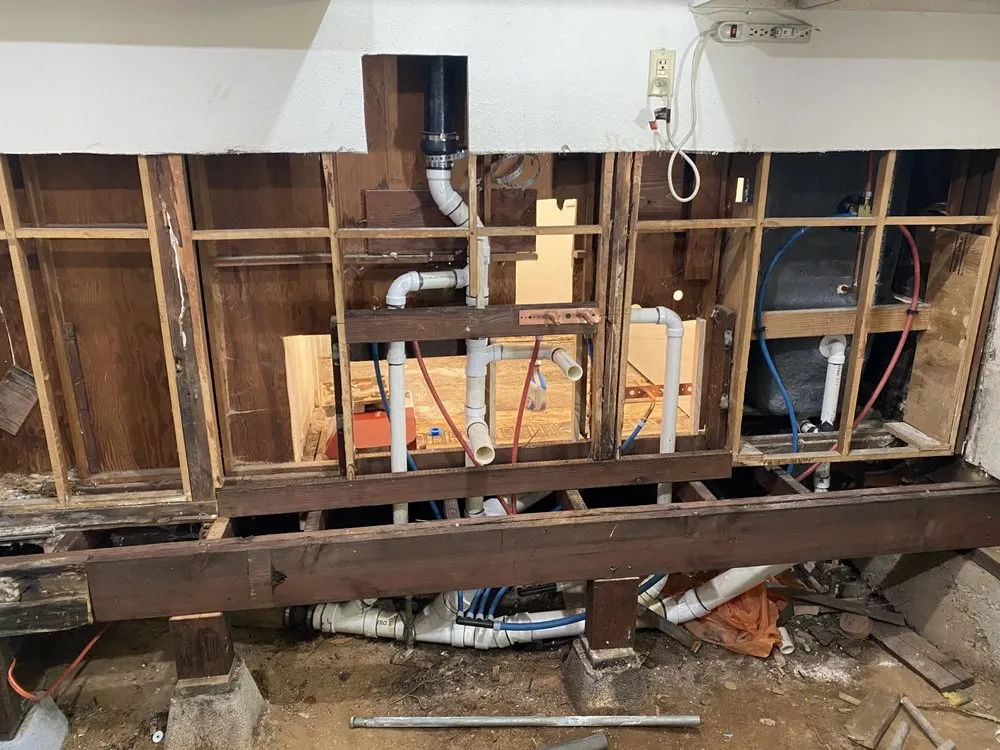 Slide of Glynn's Plumbing