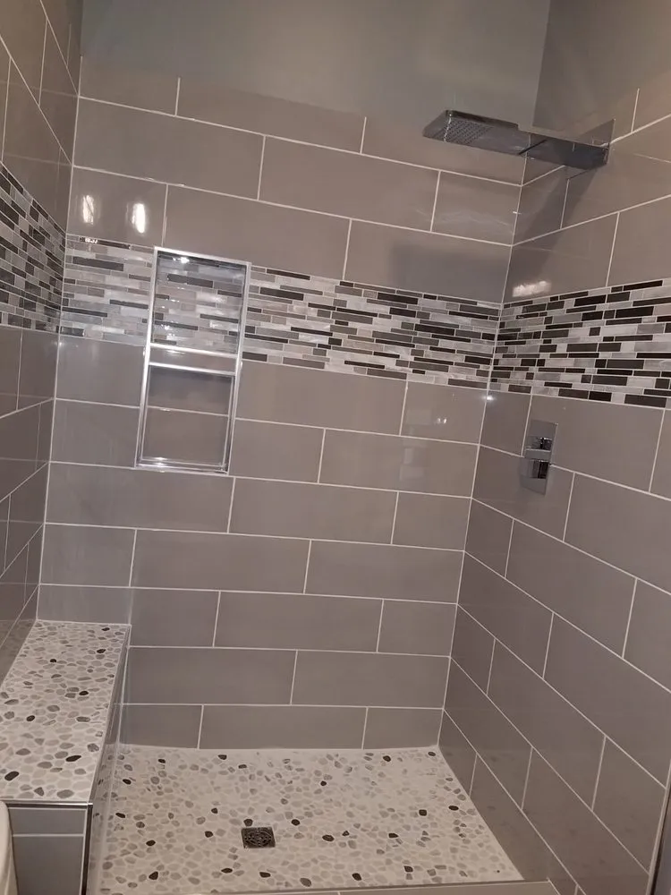 Slide of GM Construction Building