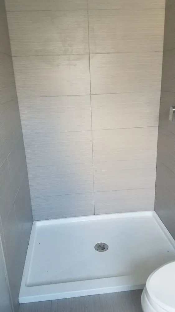 Slide of GM Construction Building