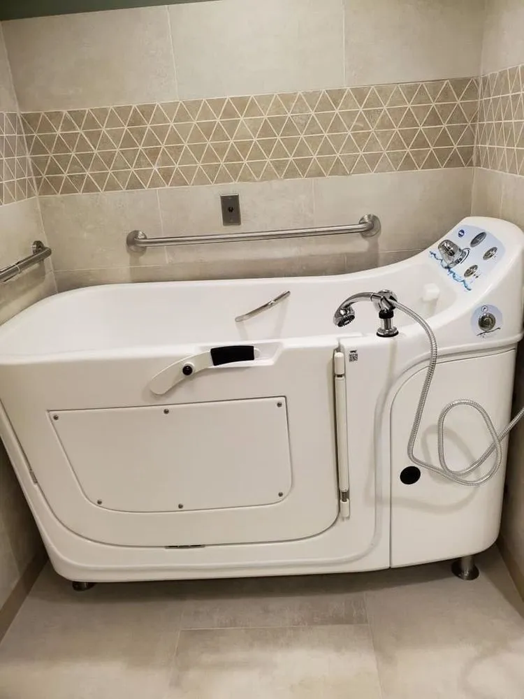 Slide of GM Construction Building