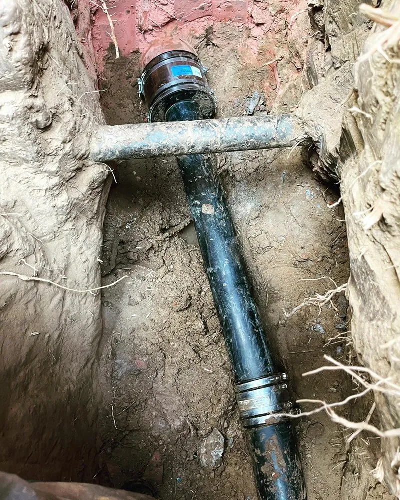 Slide of GM Drains & Jetting Plumbing Services