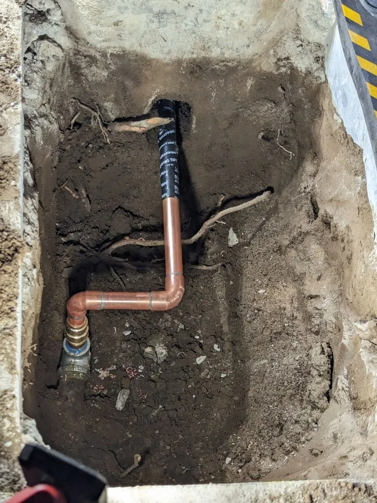 Slide of GM Drains & Jetting Plumbing Services
