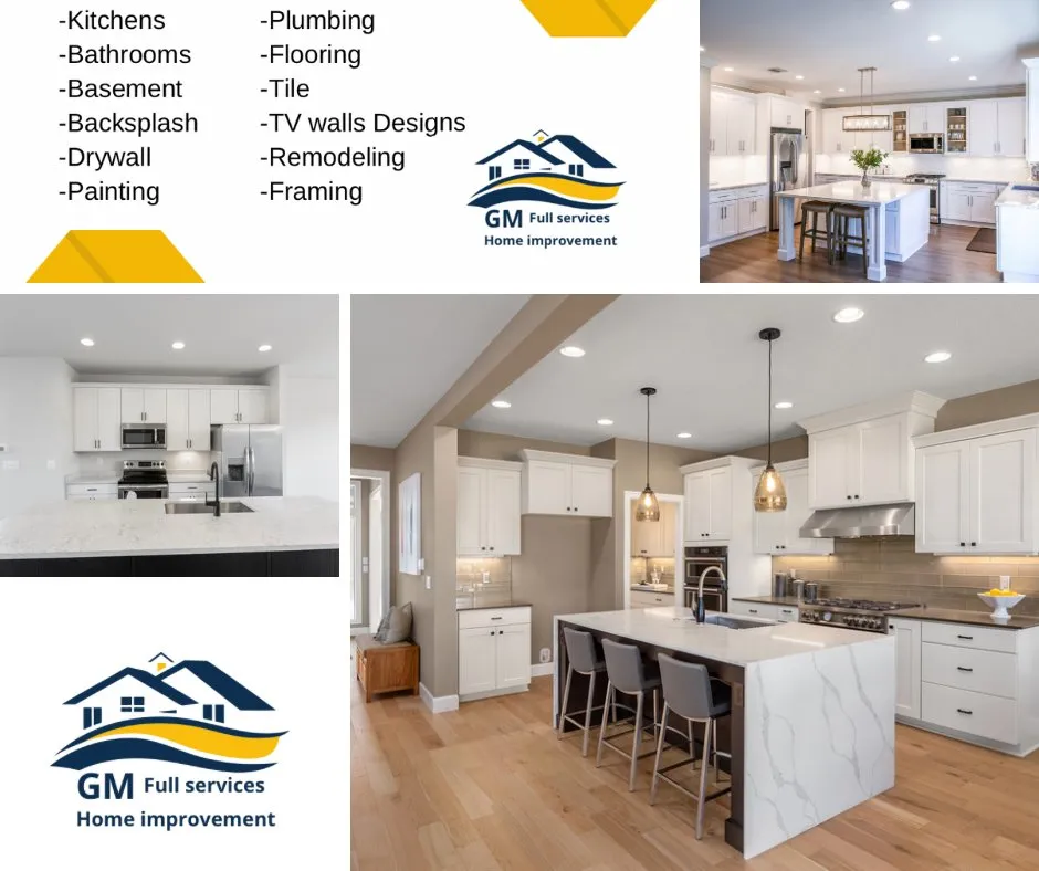 Slide of Gm Full Services Home Improvement