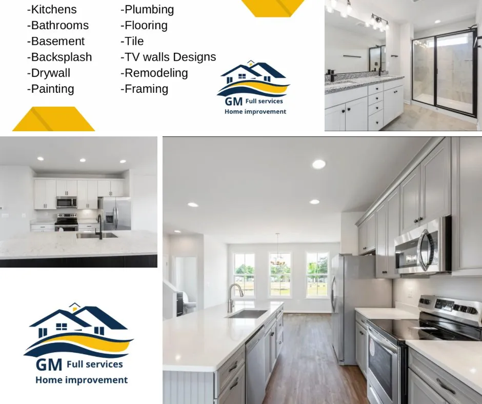 Slide of Gm Full Services Home Improvement