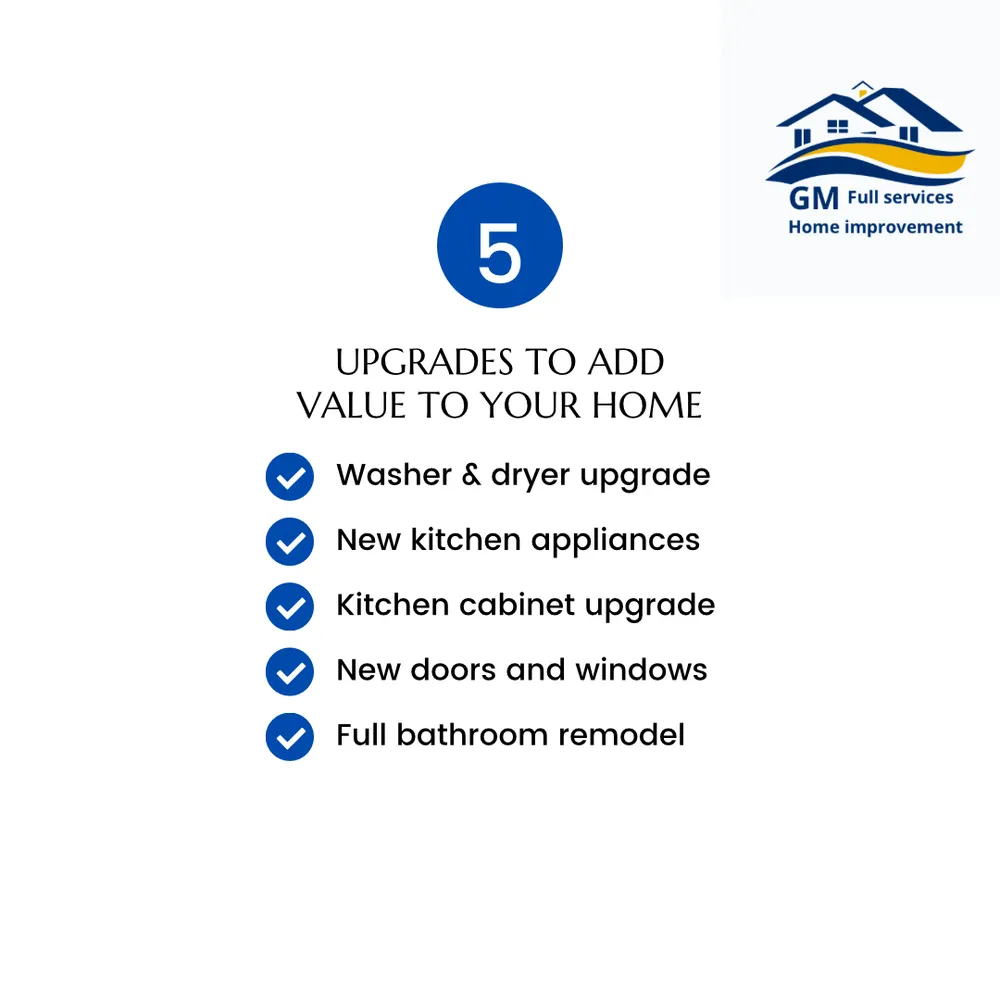 Slide of Gm Full Services Home Improvement