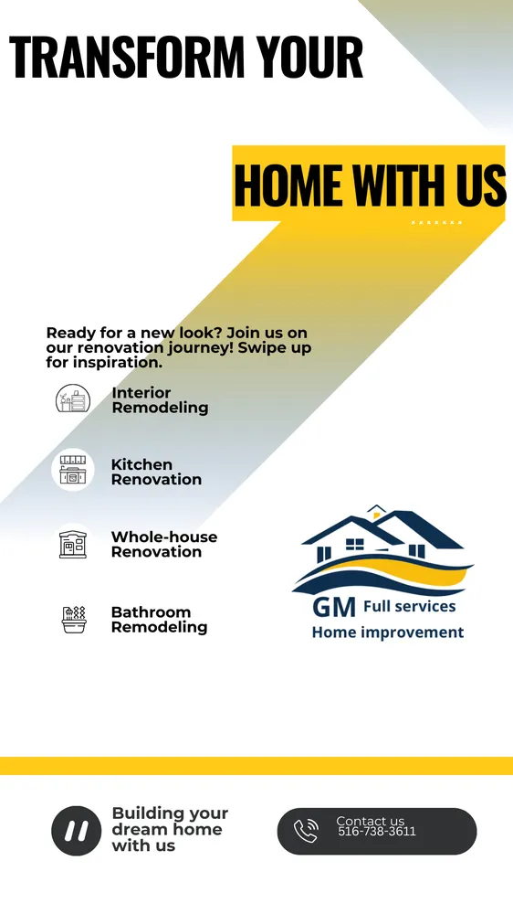 Slide of Gm Full Services Home Improvement