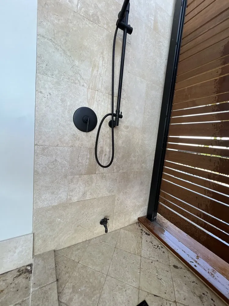 Slide of GM Plumbing