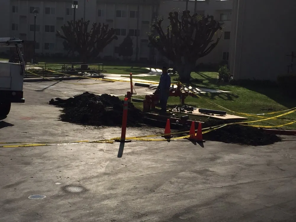 Slide of GM Plumbing