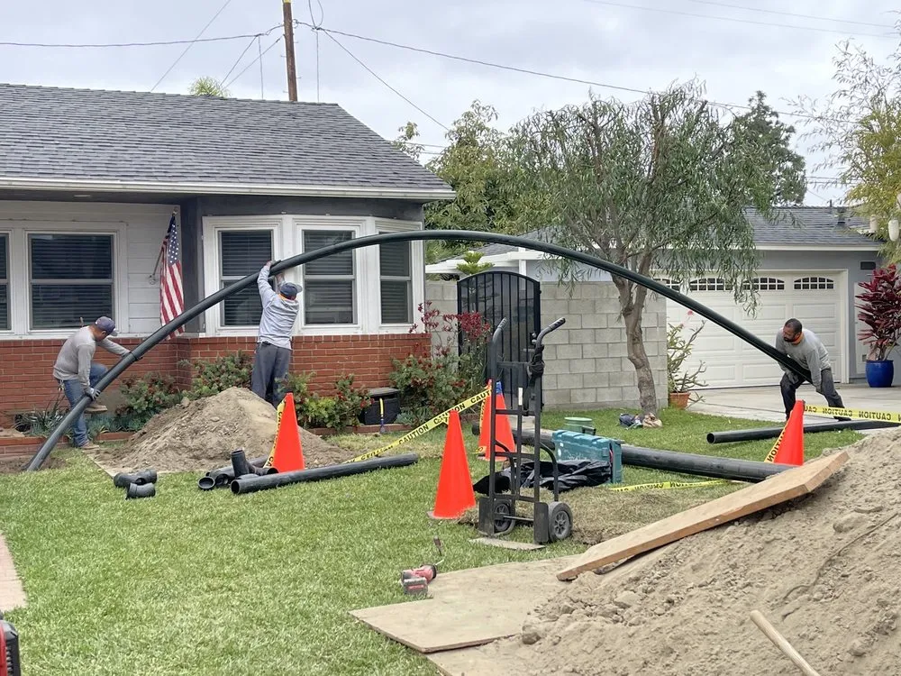 Slide of GM Plumbing