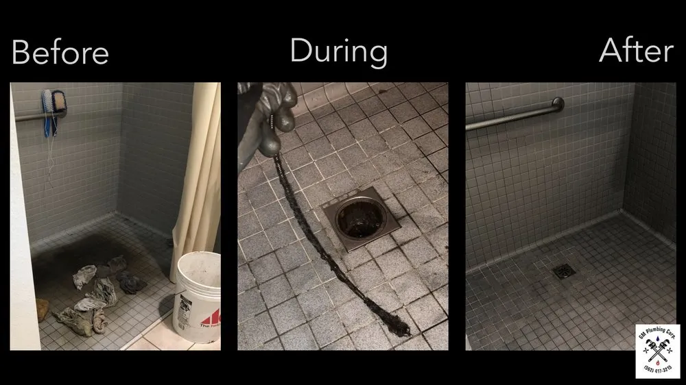 Slide of GM Plumbing