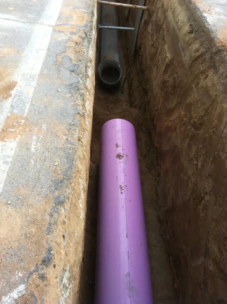 Slide of GM Plumbing