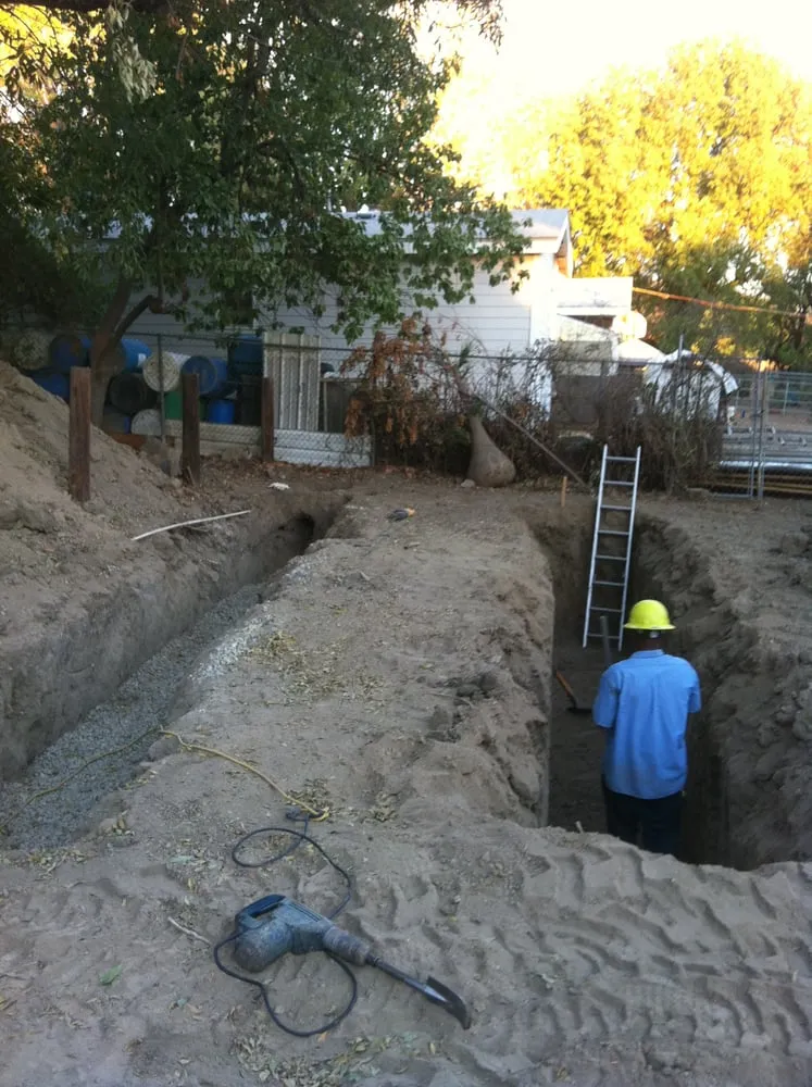 Slide of GM Plumbing