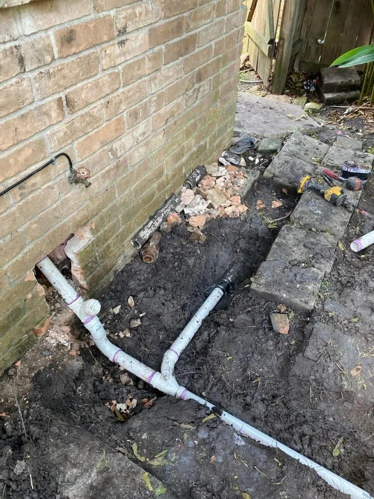 Slide of GM Plumbing