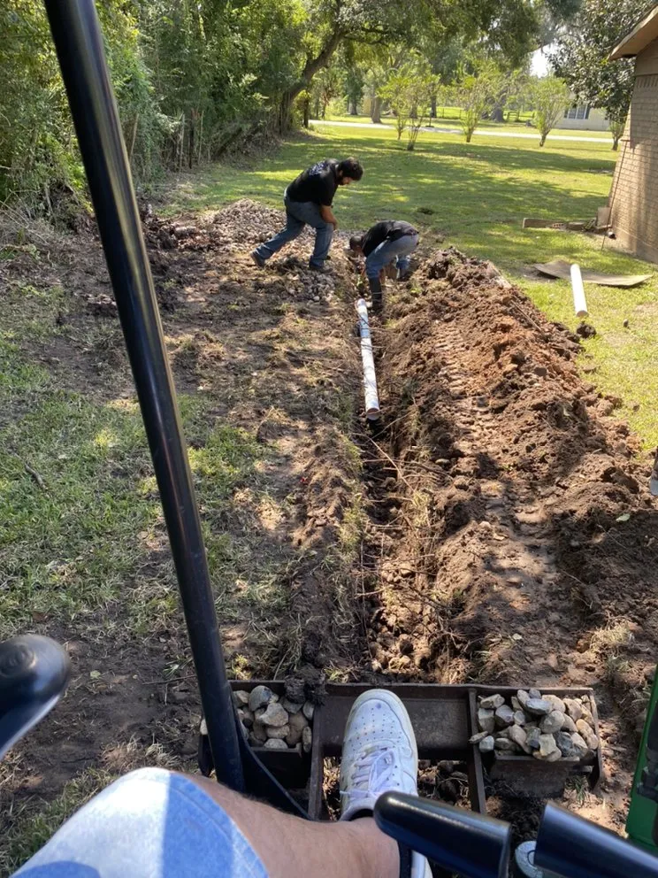 Slide of GM Plumbing