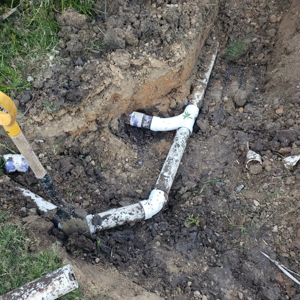 Slide of GM Plumbing