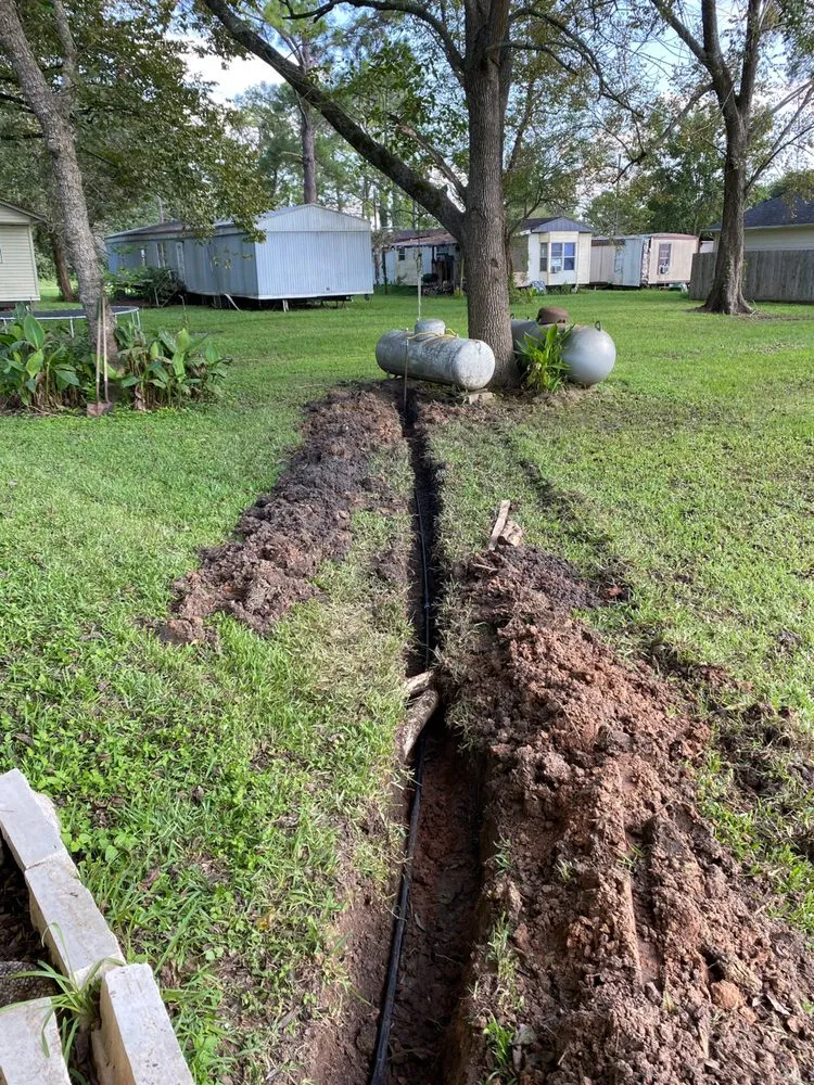 Slide of GM Plumbing