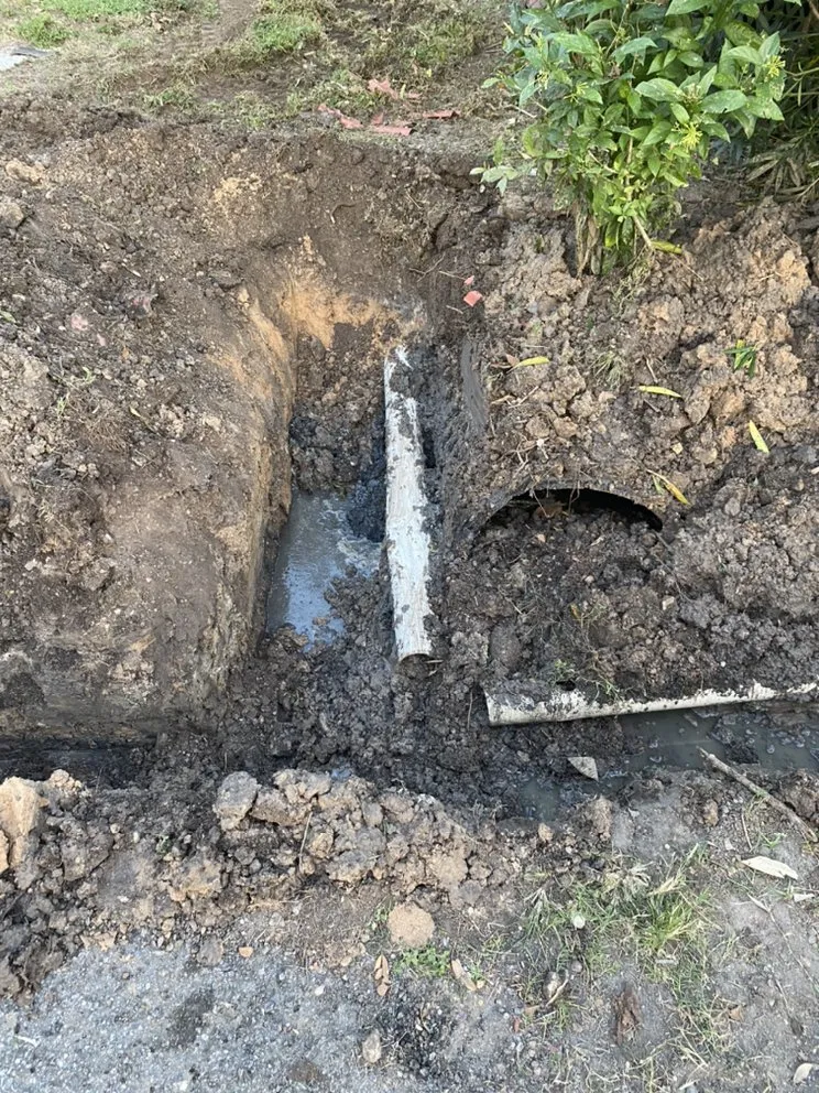 Slide of GM Plumbing