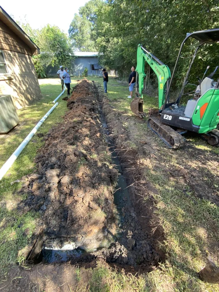 Slide of GM Plumbing