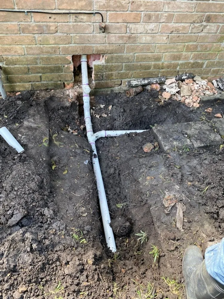 Slide of GM Plumbing