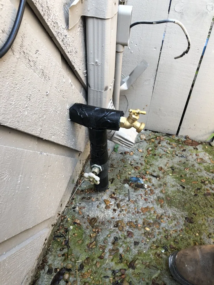 Slide of GM Plumbing