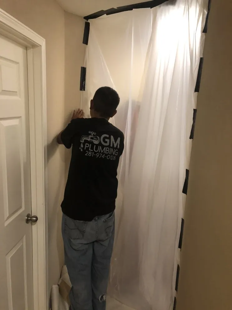 Slide of GM Plumbing