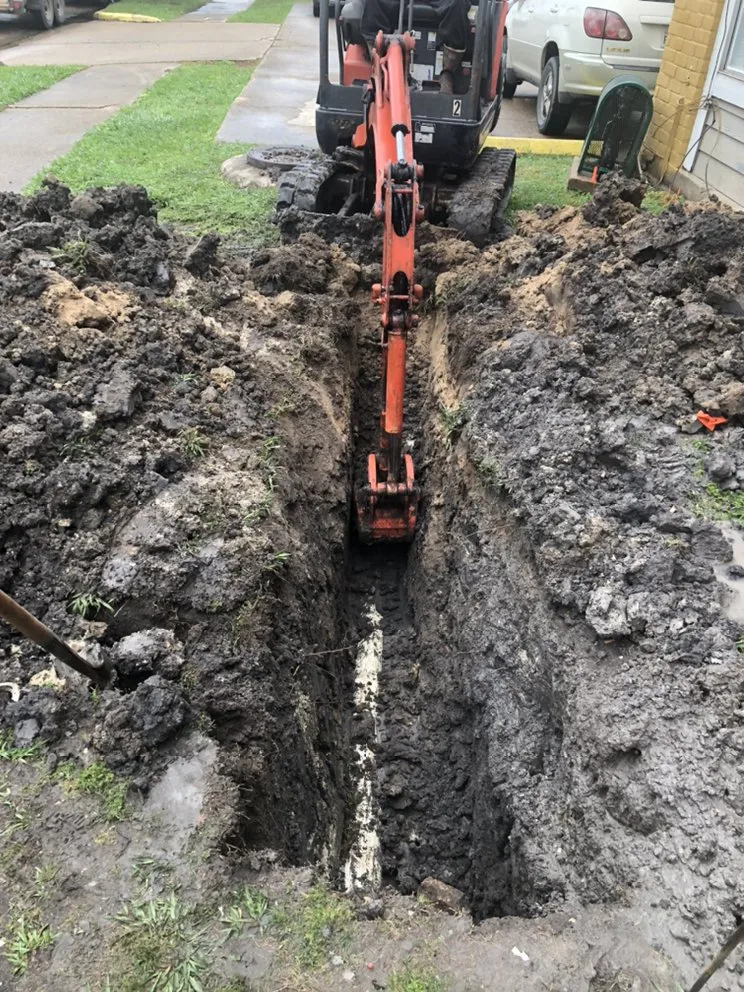 Slide of GM Plumbing