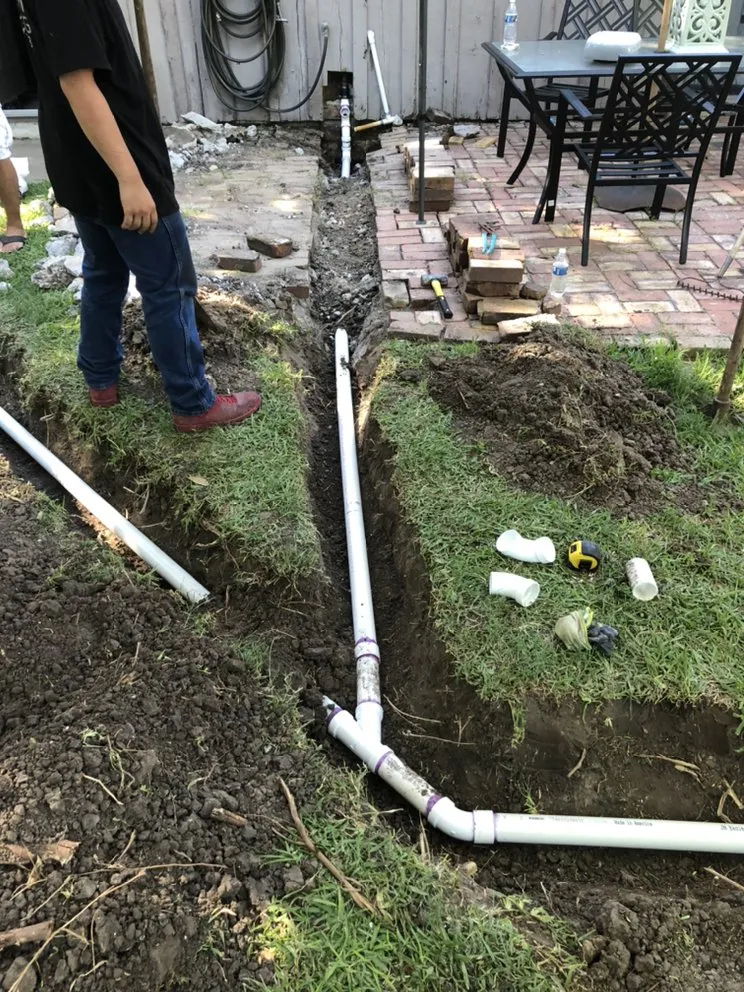 Slide of GM Plumbing