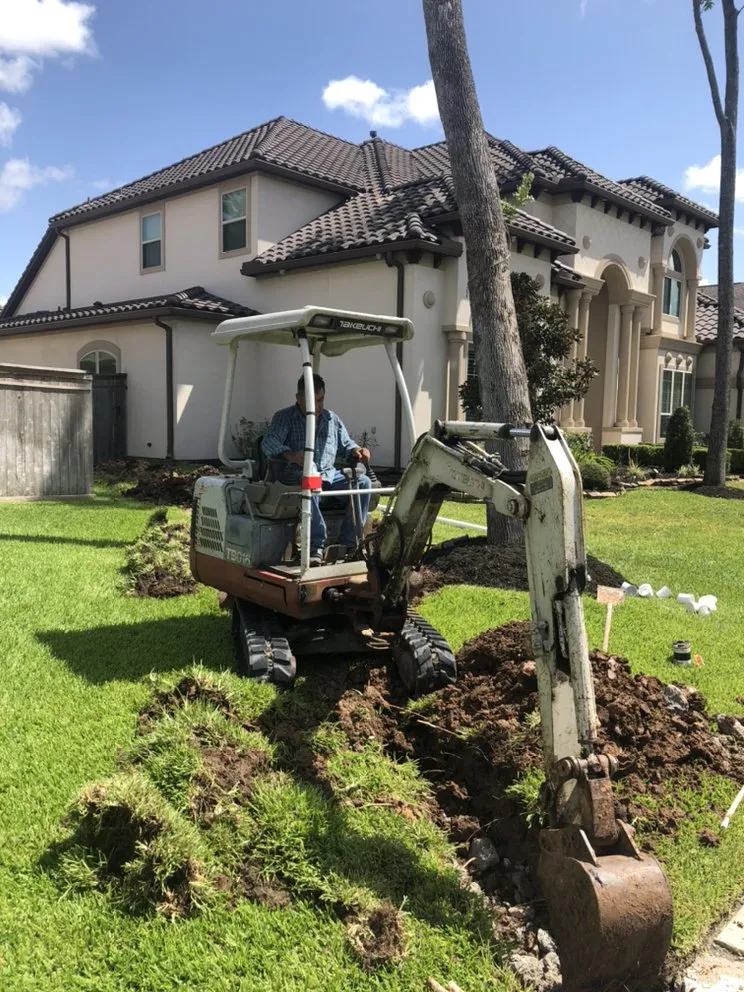 Slide of GM Plumbing